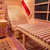 IR-NOVA CORE 1 | Saunasnet® 1-Person Indoor Infrared Sauna（Estimated delivery: 1–2 weeks）