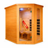 IR-NOVA CORE 1 | Saunasnet® 1-Person Indoor Infrared Sauna（Estimated delivery: 1–2 weeks）