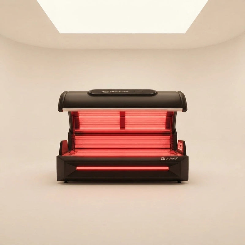 Protocol4 P6 Red Light Therapy Capsule