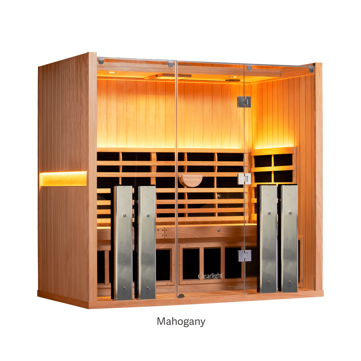 Jupiiter Sanctuary Infrared Sauna (DEMO)