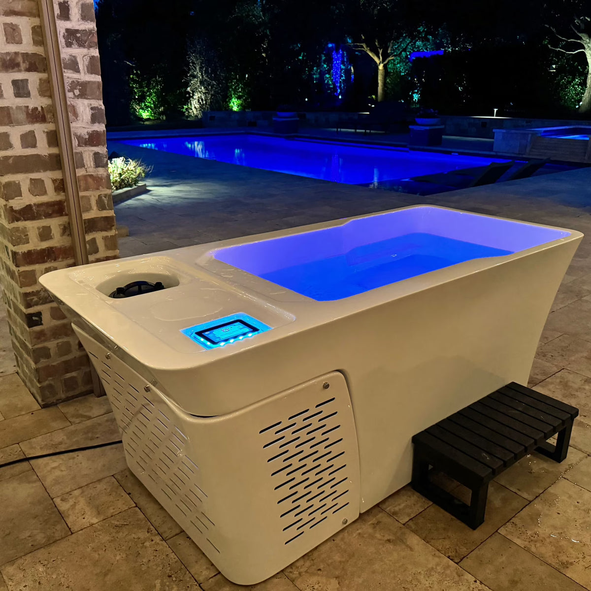 The Upscale Longevity PRO plunge (DEMO)