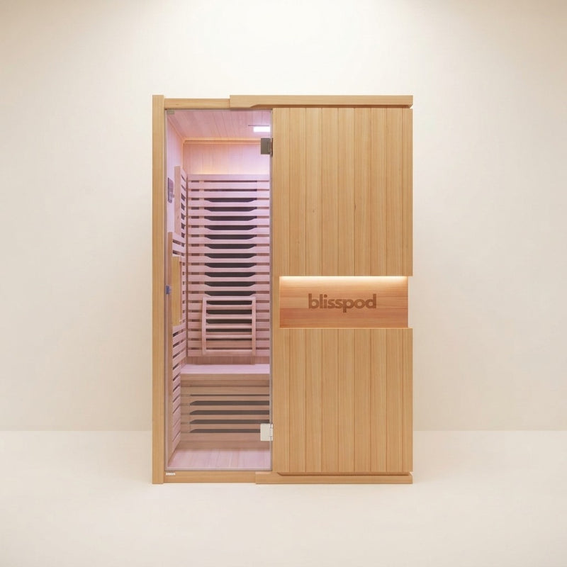 Blisspod Full Spectrum Infrared Full Spectum Sauna