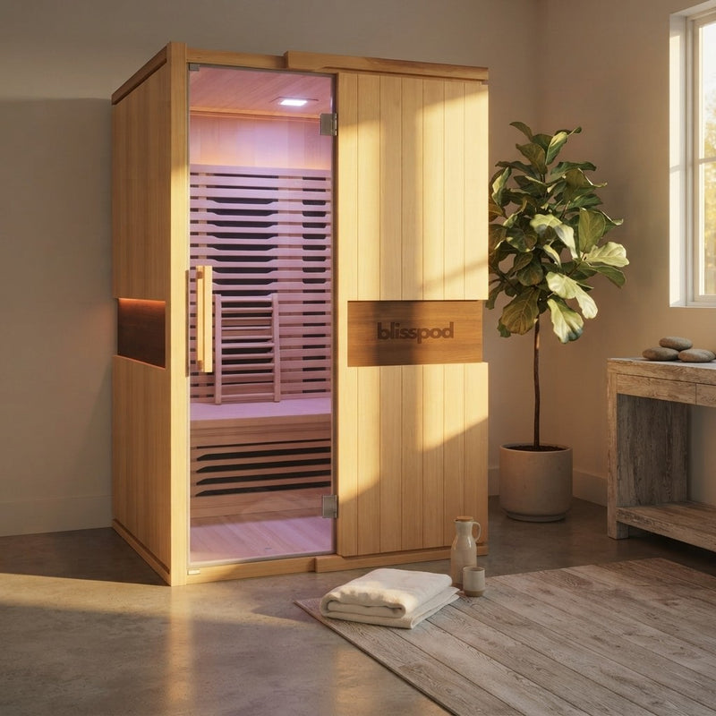 Blisspod Full Spectrum Infrared Full Spectum Sauna